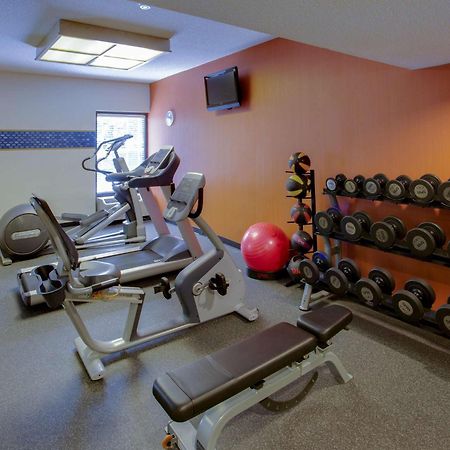 Broad Meadows Hampton Inn Richmond-West Innsbrook מראה חיצוני תמונה