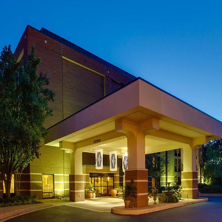 Broad Meadows Hampton Inn Richmond-West Innsbrook מראה חיצוני תמונה