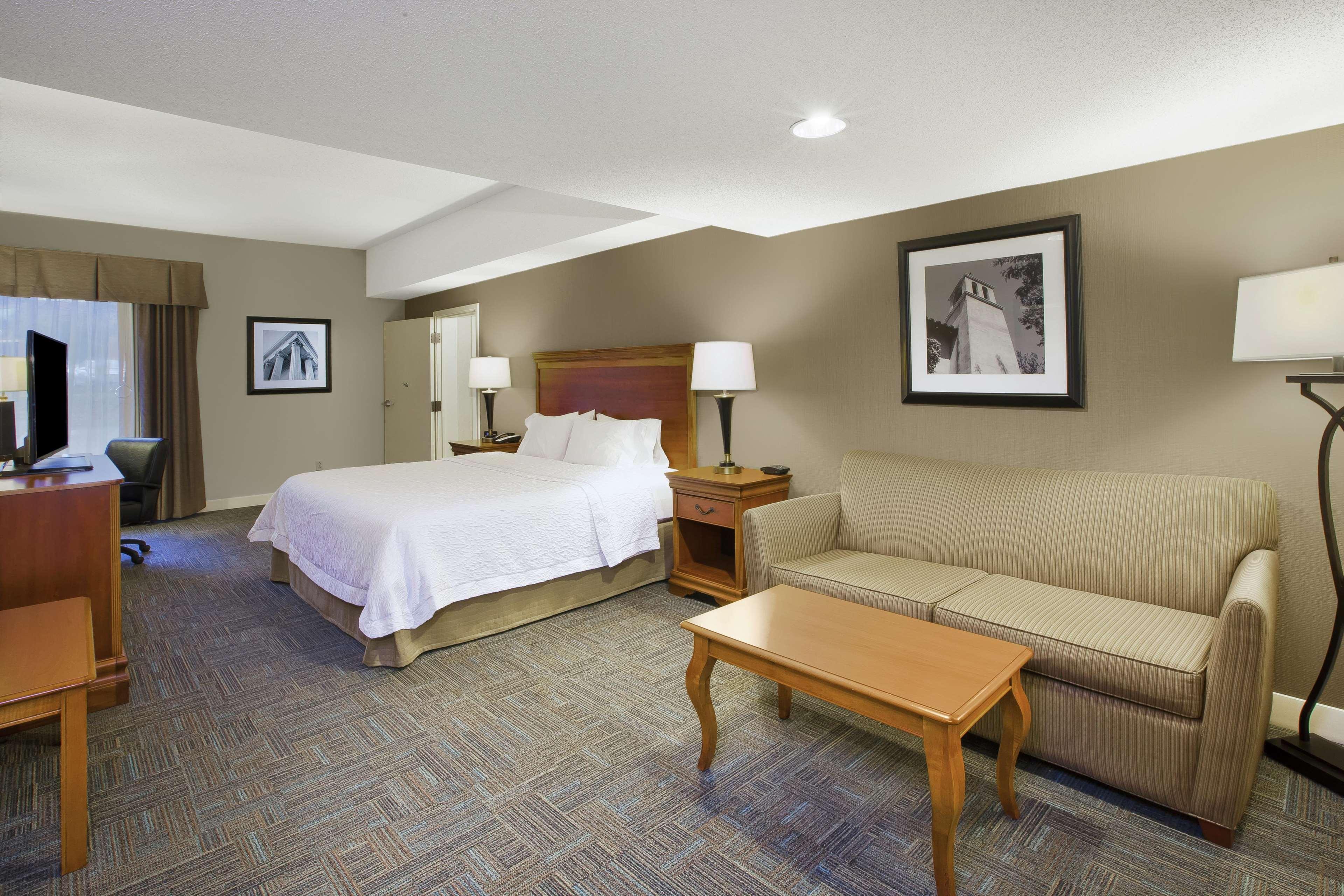 Broad Meadows Hampton Inn Richmond-West Innsbrook מראה חיצוני תמונה