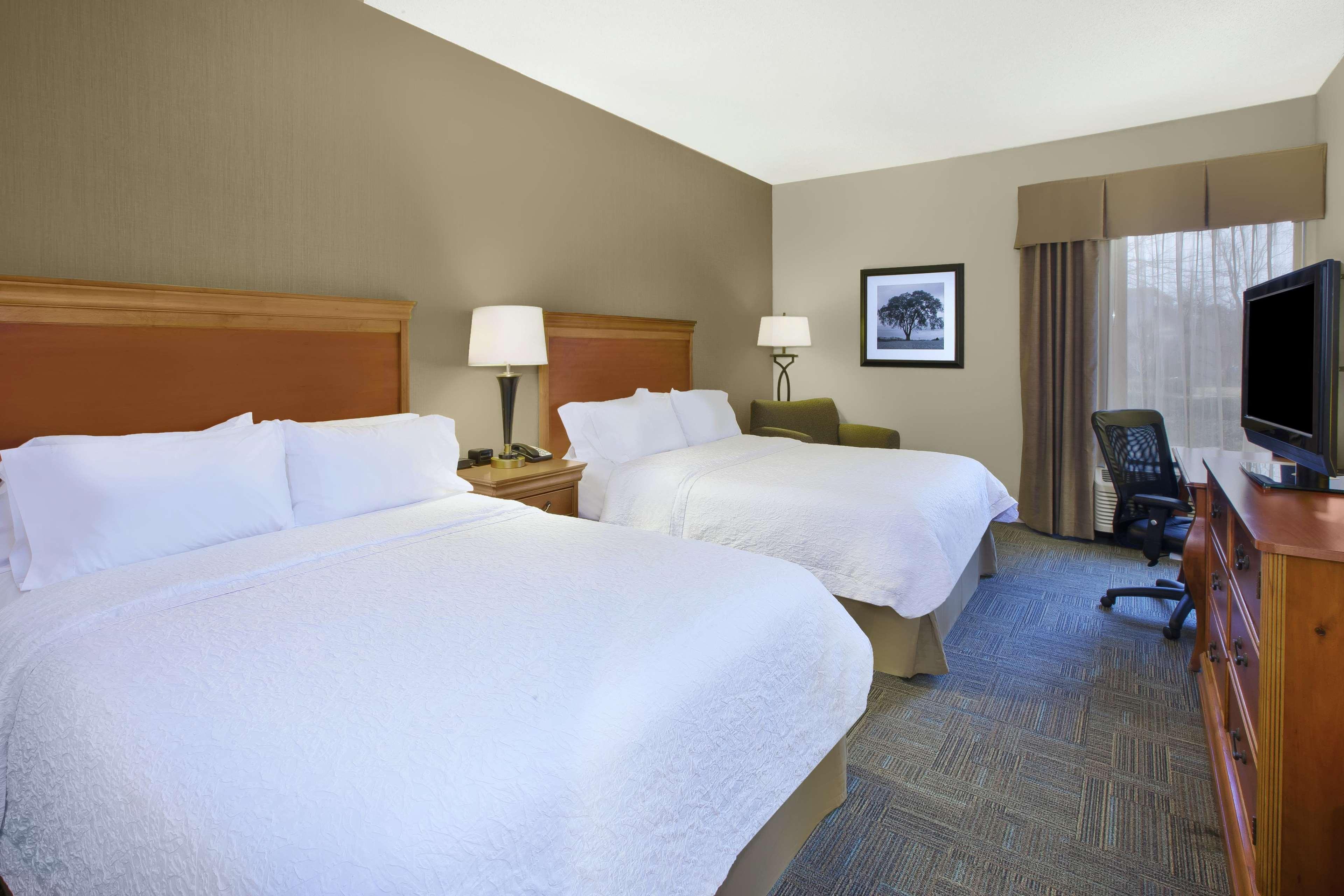 Broad Meadows Hampton Inn Richmond-West Innsbrook מראה חיצוני תמונה