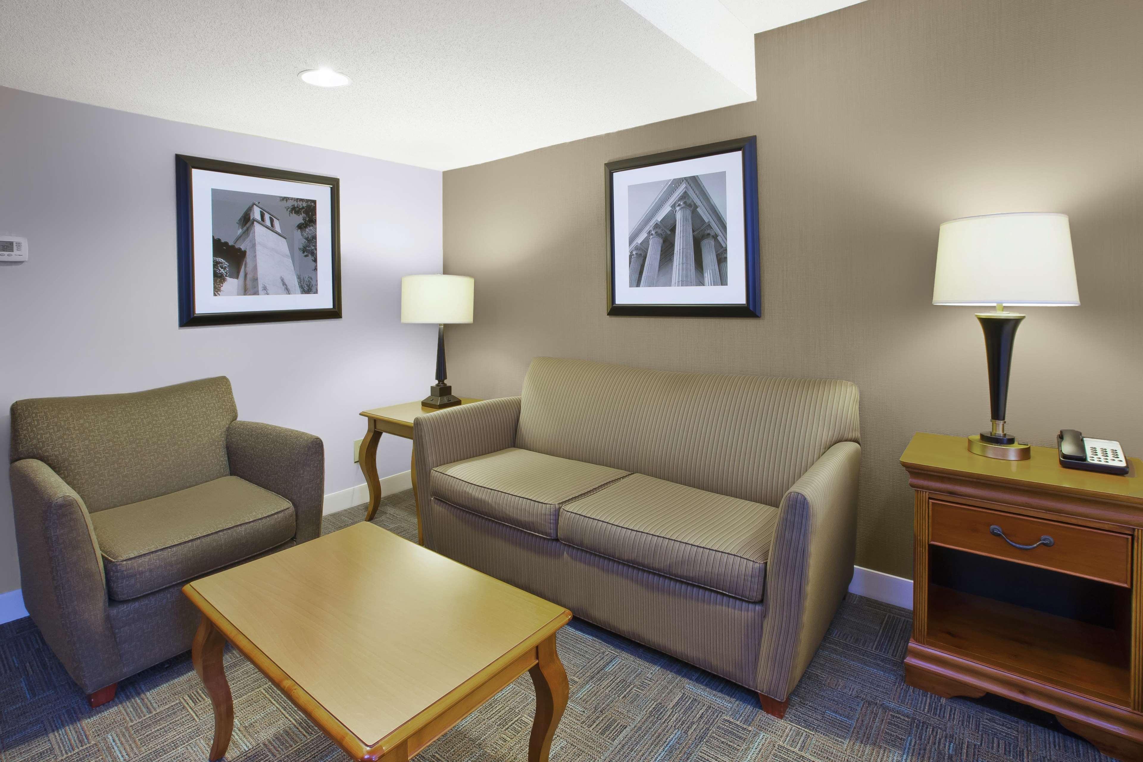Broad Meadows Hampton Inn Richmond-West Innsbrook מראה חיצוני תמונה