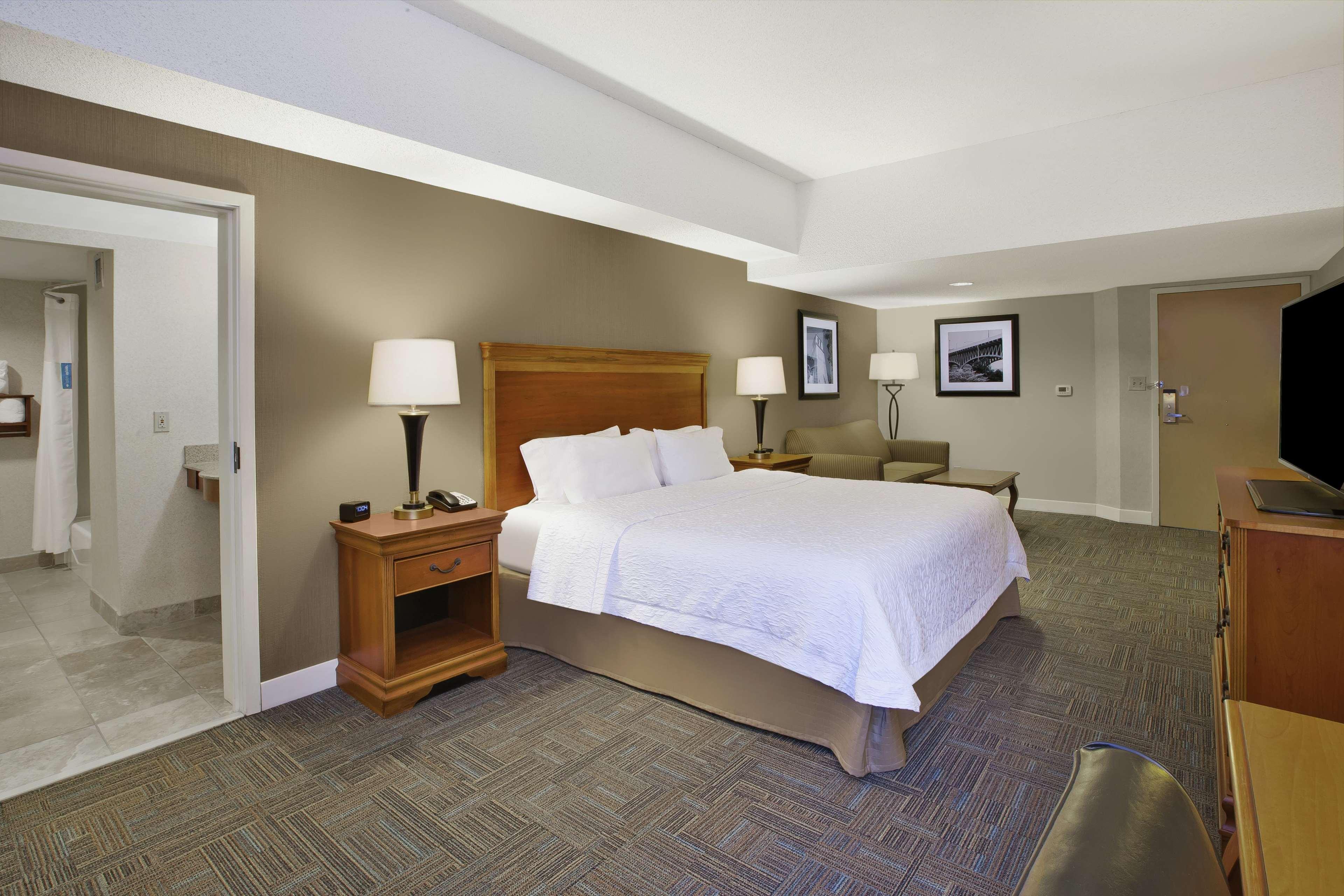 Broad Meadows Hampton Inn Richmond-West Innsbrook מראה חיצוני תמונה