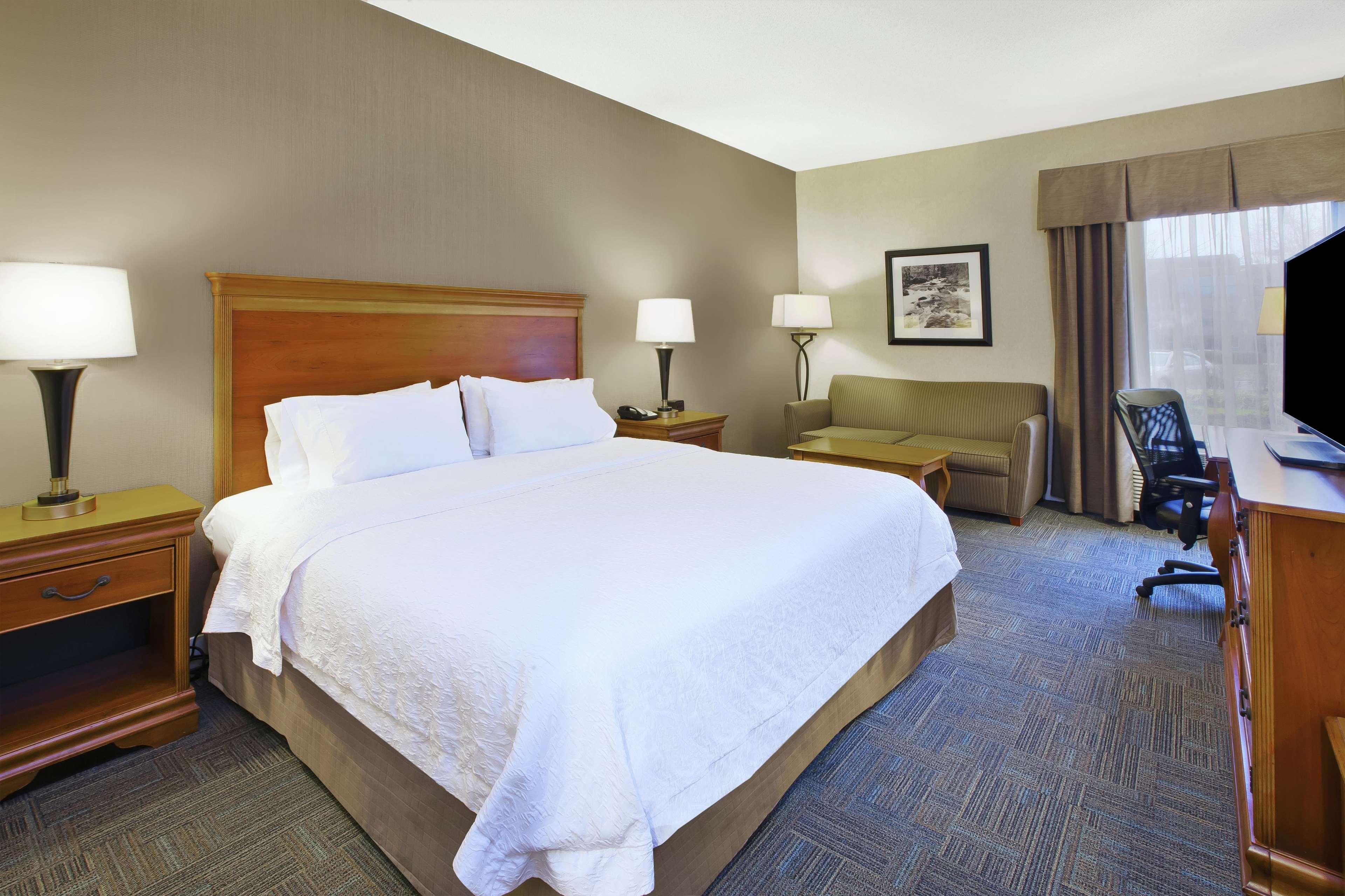 Broad Meadows Hampton Inn Richmond-West Innsbrook מראה חיצוני תמונה