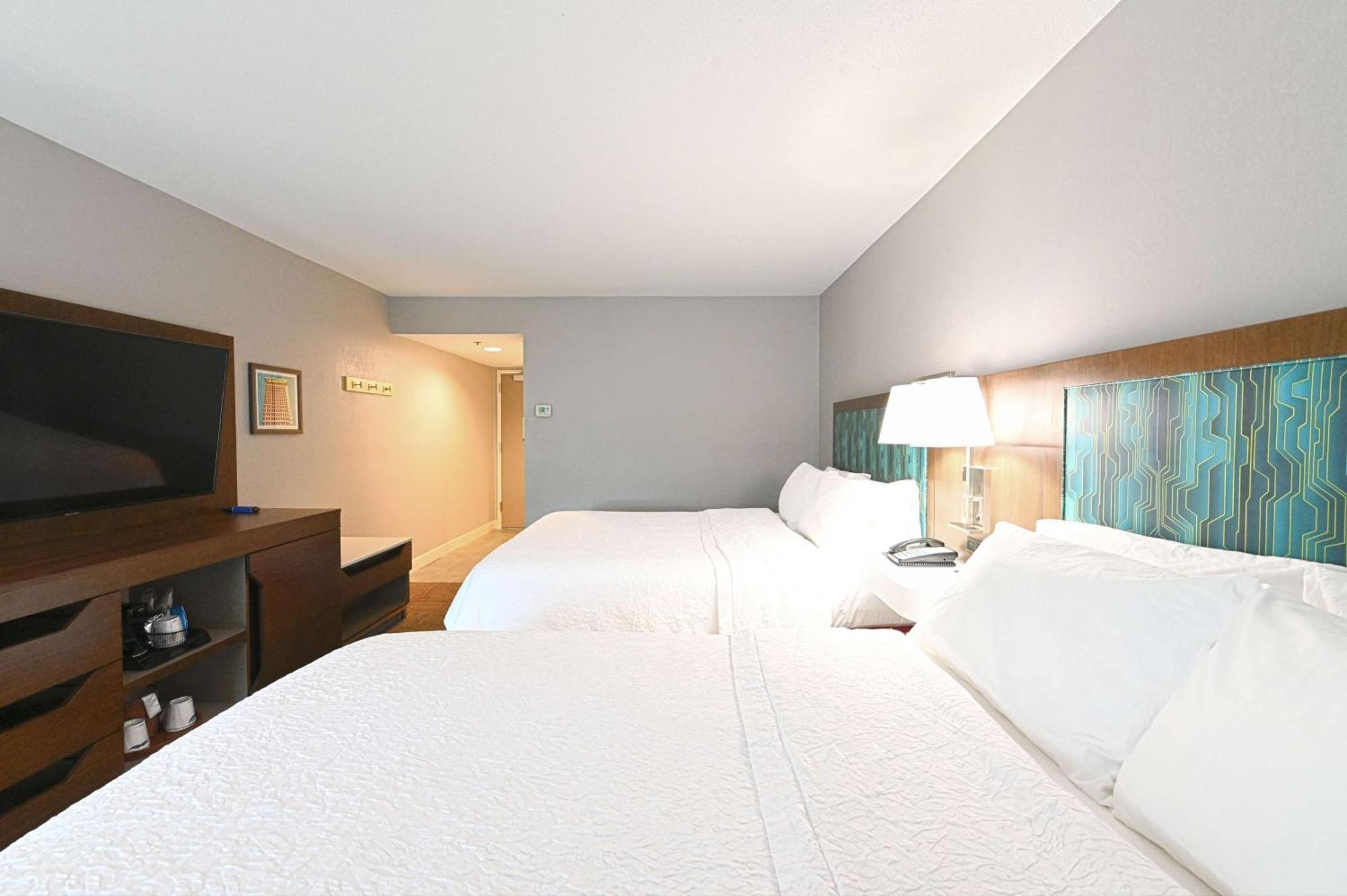 Broad Meadows Hampton Inn Richmond-West Innsbrook מראה חיצוני תמונה