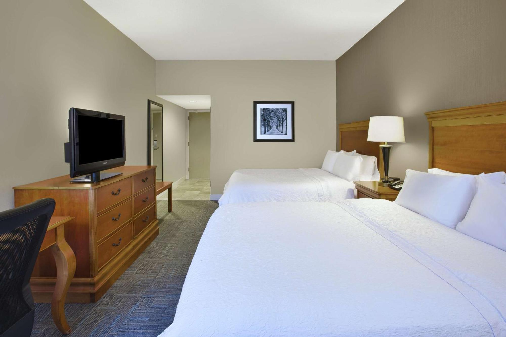 Broad Meadows Hampton Inn Richmond-West Innsbrook מראה חיצוני תמונה
