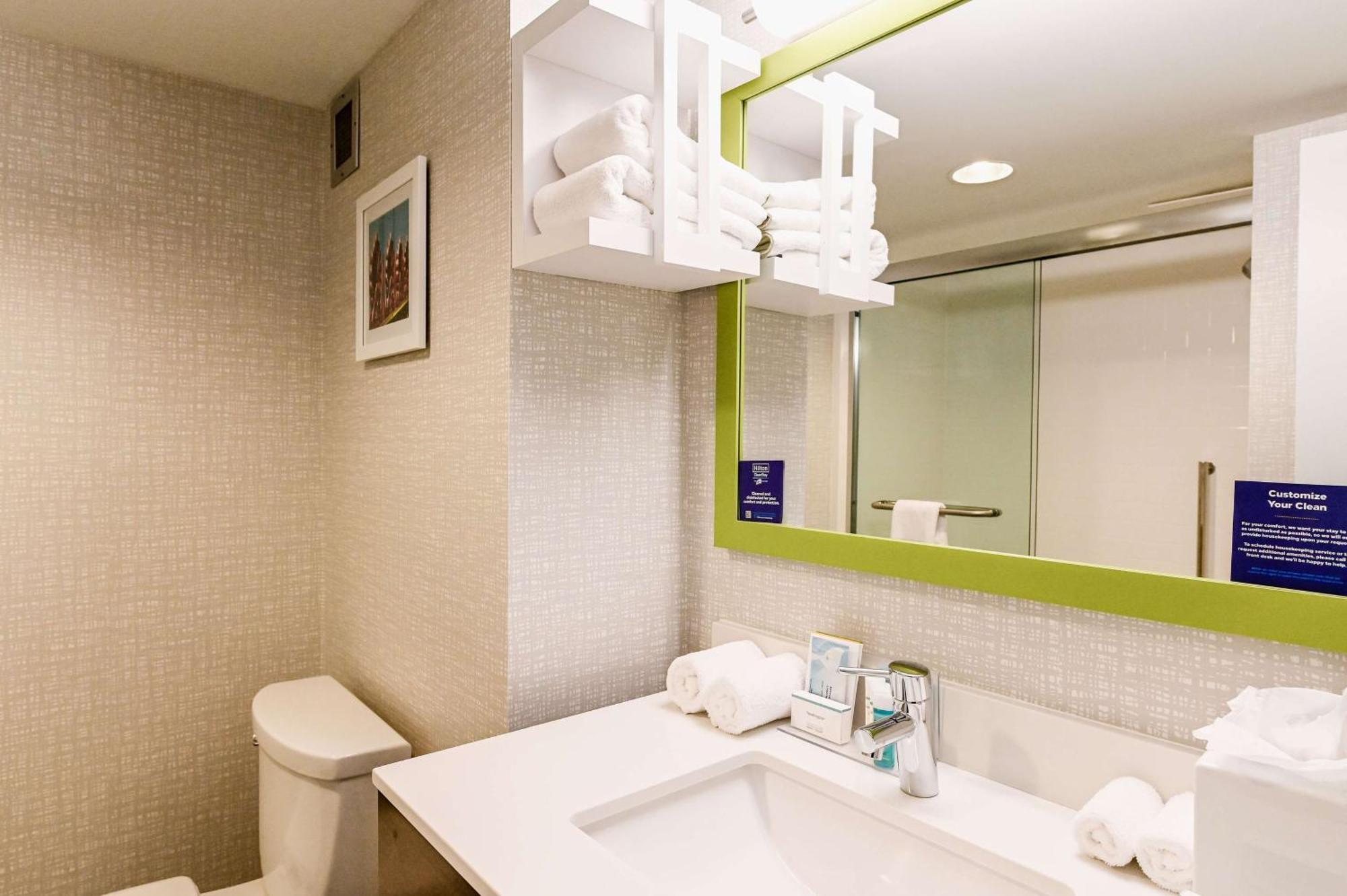 Broad Meadows Hampton Inn Richmond-West Innsbrook מראה חיצוני תמונה