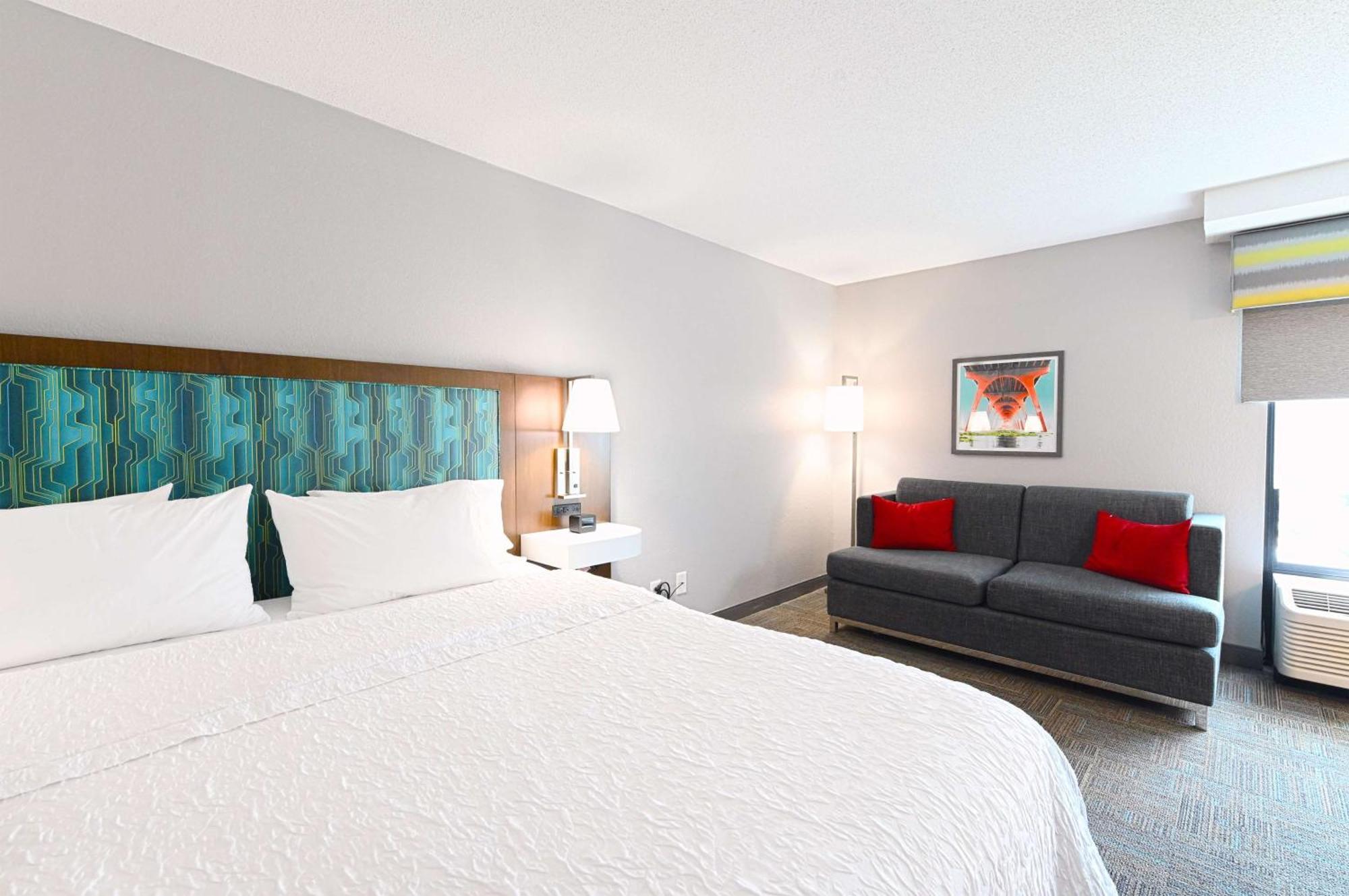 Broad Meadows Hampton Inn Richmond-West Innsbrook מראה חיצוני תמונה