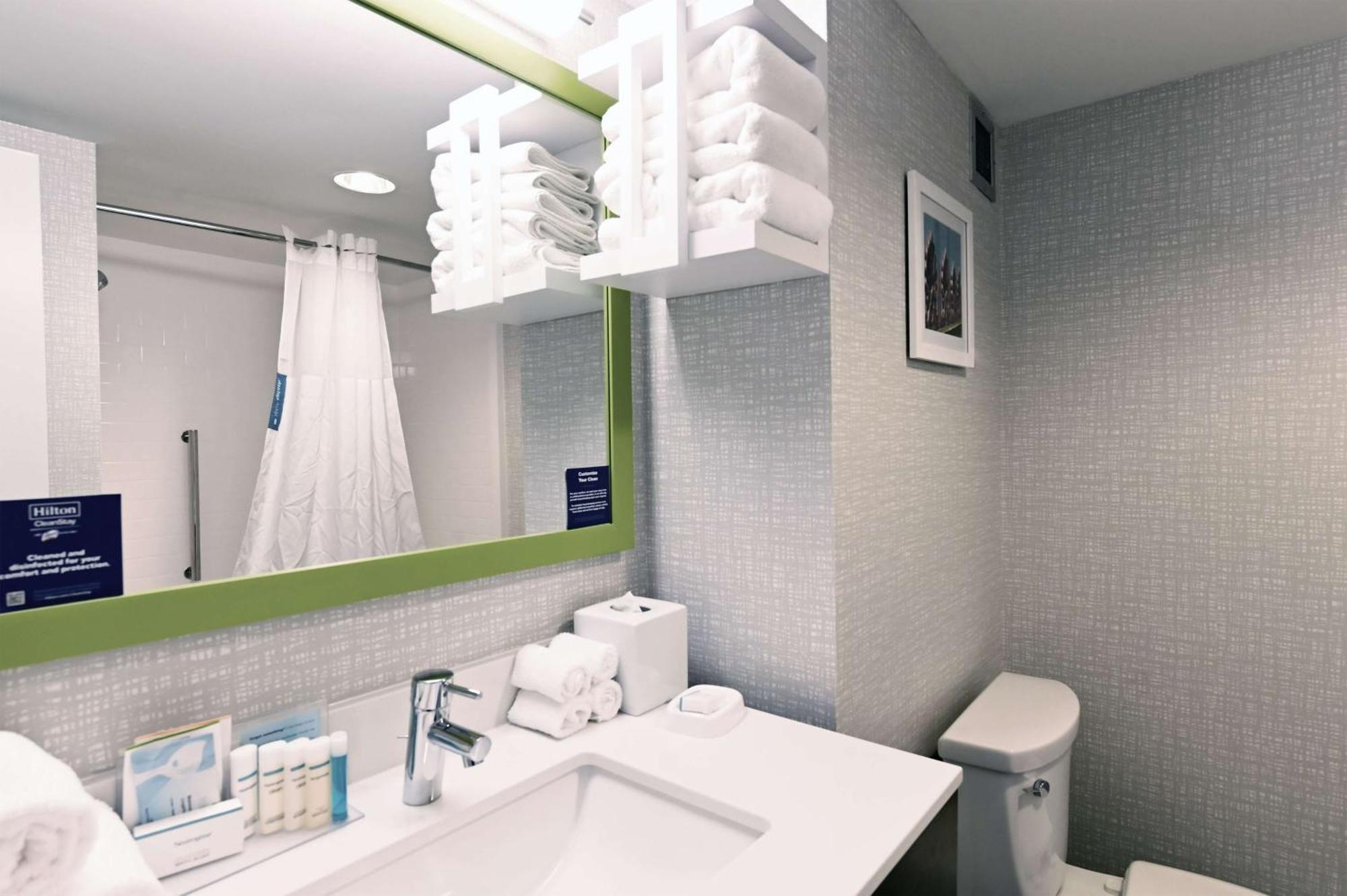 Broad Meadows Hampton Inn Richmond-West Innsbrook מראה חיצוני תמונה