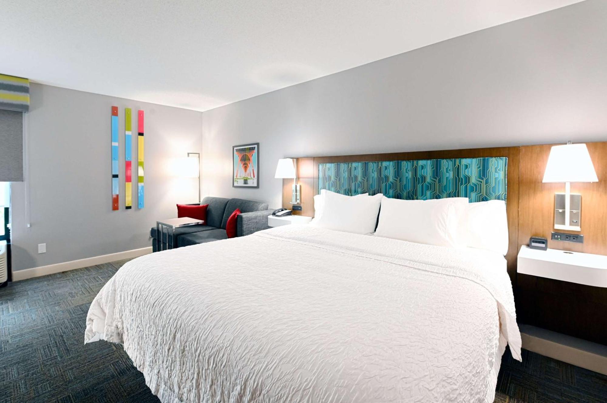 Broad Meadows Hampton Inn Richmond-West Innsbrook מראה חיצוני תמונה