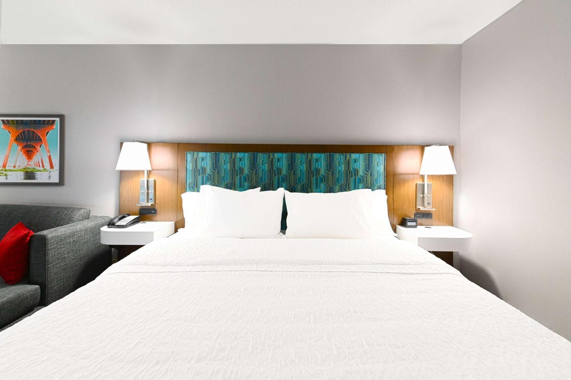 Broad Meadows Hampton Inn Richmond-West Innsbrook מראה חיצוני תמונה