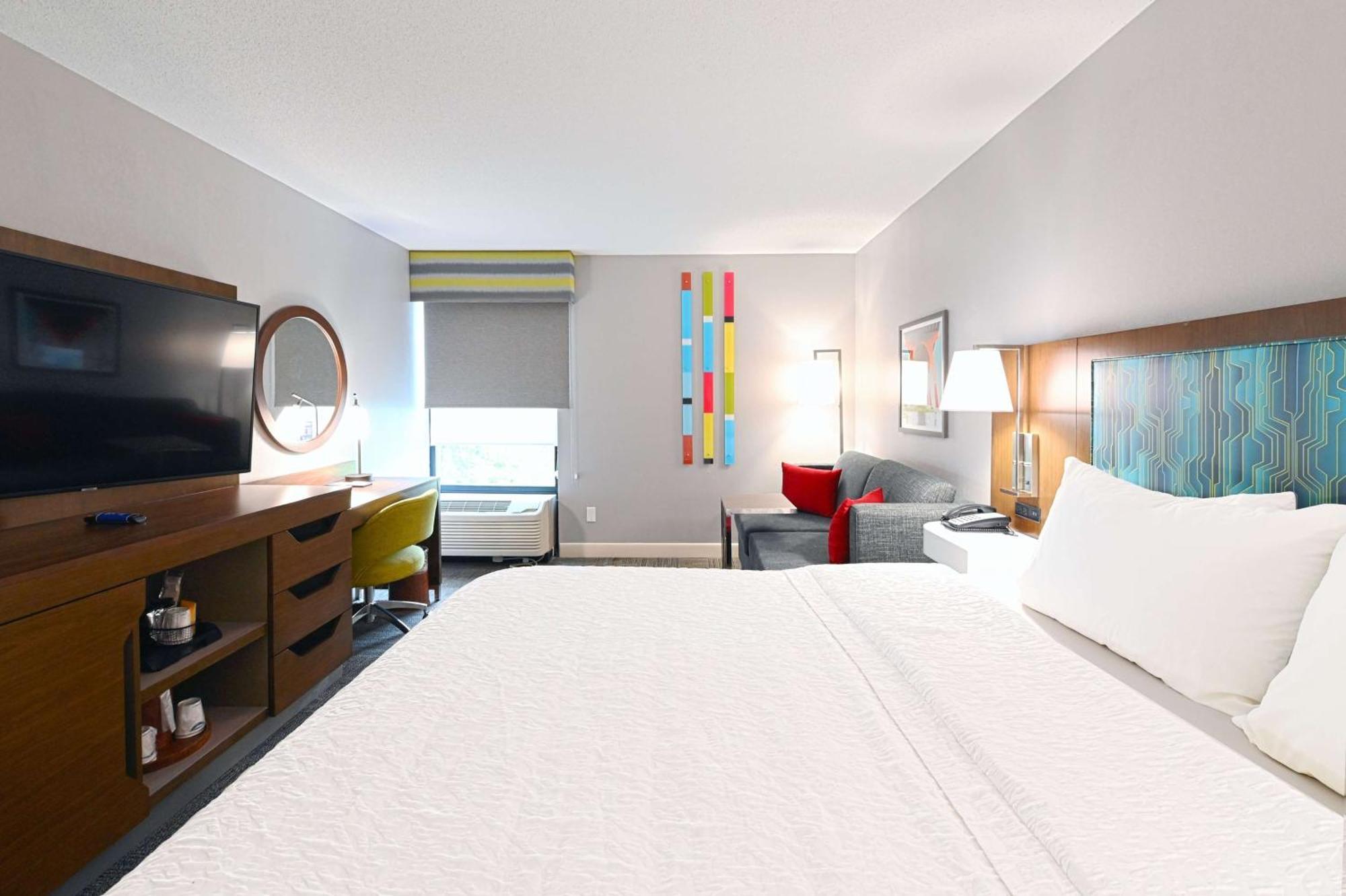 Broad Meadows Hampton Inn Richmond-West Innsbrook מראה חיצוני תמונה