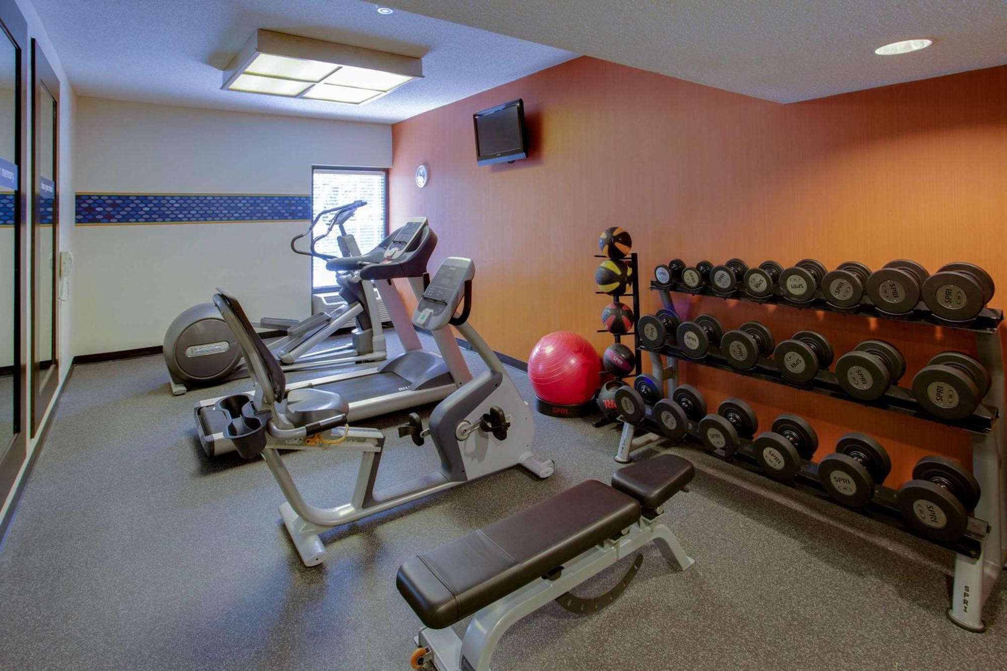 Broad Meadows Hampton Inn Richmond-West Innsbrook מראה חיצוני תמונה