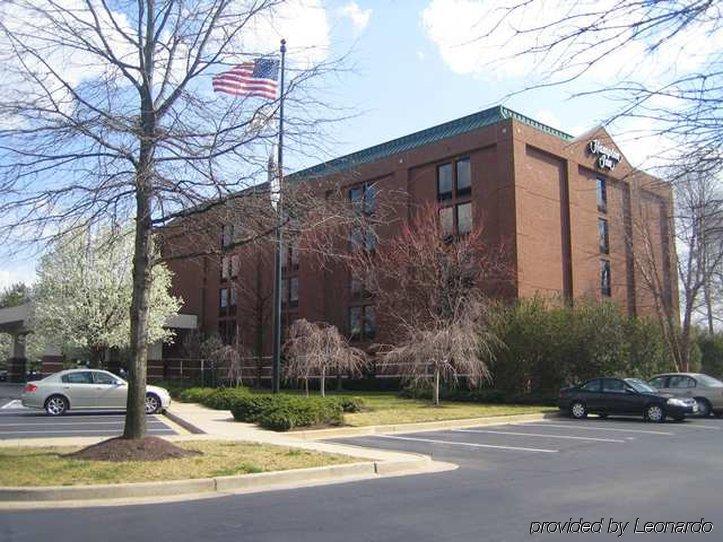 Broad Meadows Hampton Inn Richmond-West Innsbrook מראה חיצוני תמונה