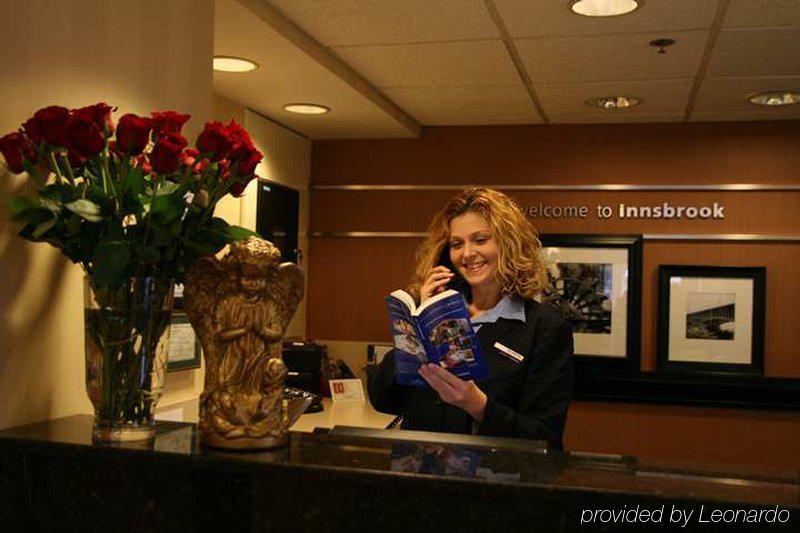 Broad Meadows Hampton Inn Richmond-West Innsbrook מראה פנימי תמונה