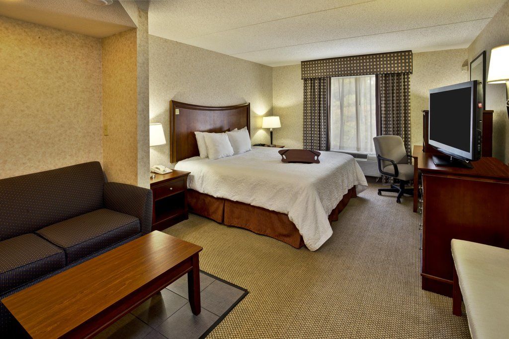 Broad Meadows Hampton Inn Richmond-West Innsbrook מראה חיצוני תמונה