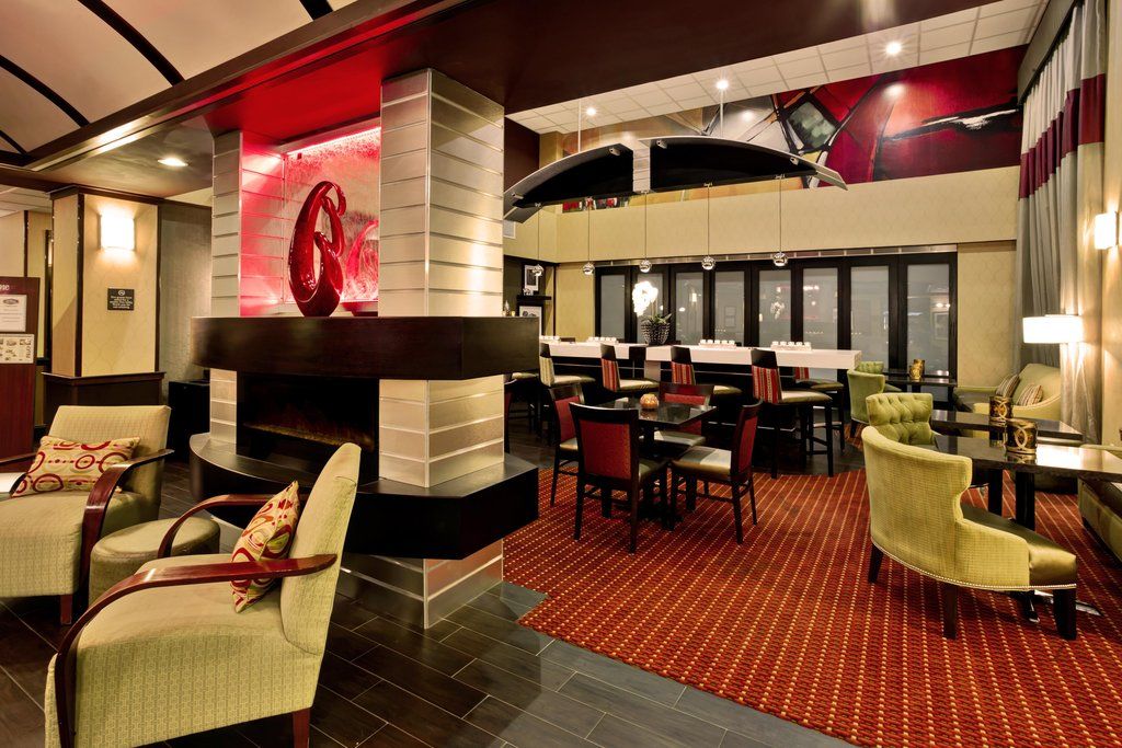 Broad Meadows Hampton Inn Richmond-West Innsbrook מראה חיצוני תמונה